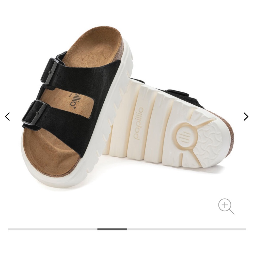 Birkenstock Papillio Sandal BRAND NEW w tags and box